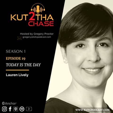 E19 - Today is the Day