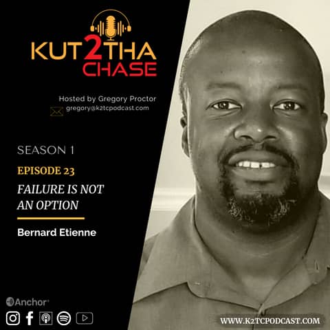 E24 - Failure Is Not An Option