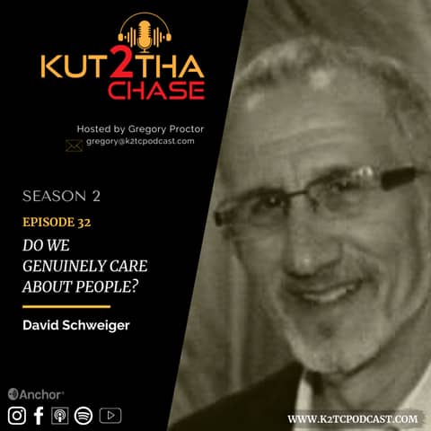 E32 - Do We Genuinely Care About People