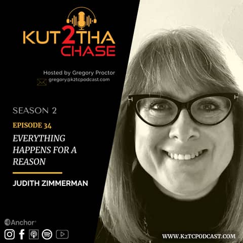 E34 - Everything Happens for a Reason