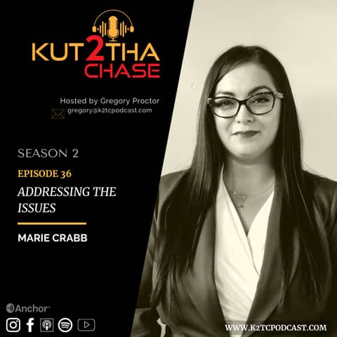 E36 - Addressing the Issues