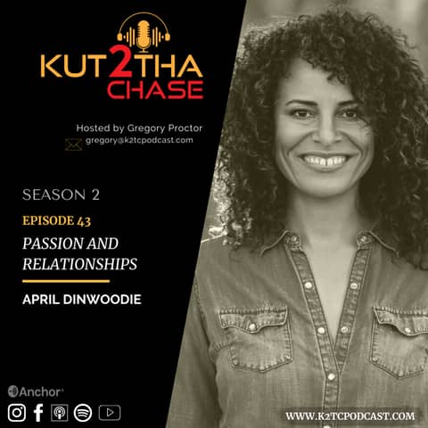 E43 - Passion & Relationship