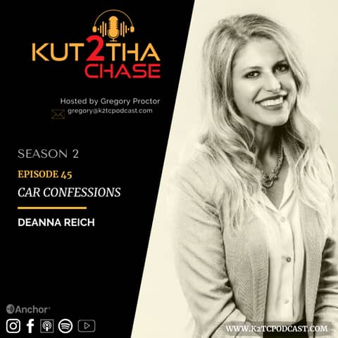 E45 - Car Confessions