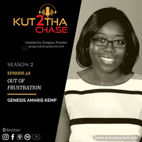 E48 - Out of Frustration