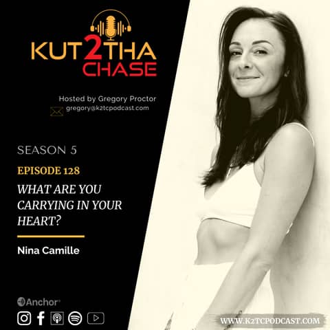 E128 - What Are You Carrying In Your Heart?