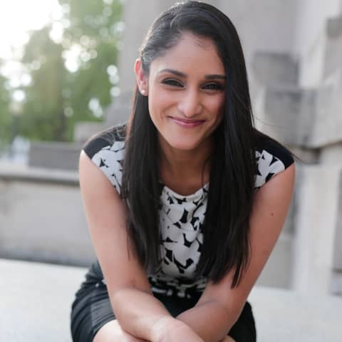 From Olympian to Real Estate Investor | Sunitha Rao & Danielle Mills