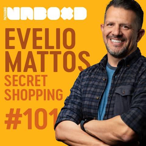 The Secret to Better Packaging Design, Shhh... | Ep 101
