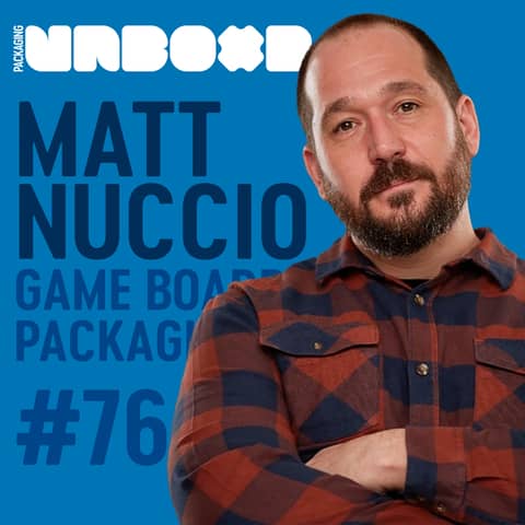 How to Design Game & Toy Packaging w/ Matt Nuccio | Ep 76