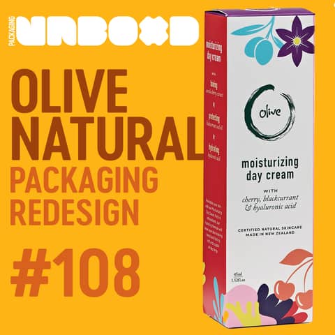 The Benefits of a Packaging Redesign, Why Olive Natural Skincare Redesigned Their Packaging | Ep. 108