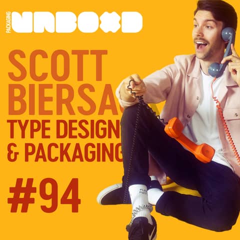 Designing Type for Packaging | Ep 94