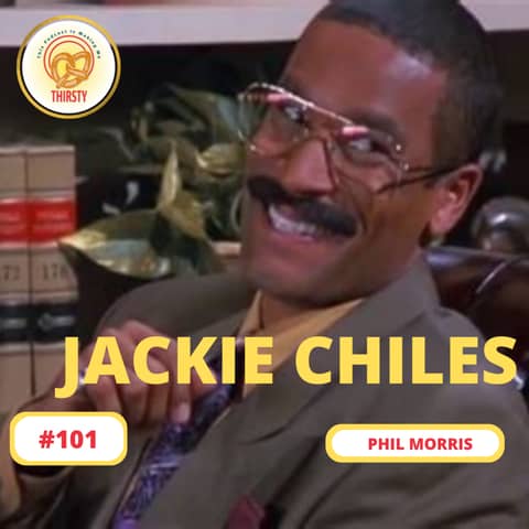 Seinfeld Podcast | Phil Morris | 101