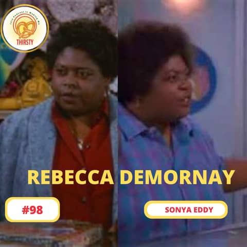 Seinfeld Podcast | Sonya Eddy | 98