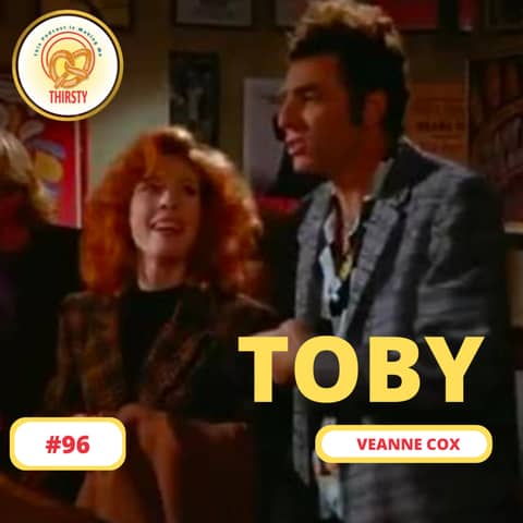 Seinfeld Podcast | Veanne Cox | 96