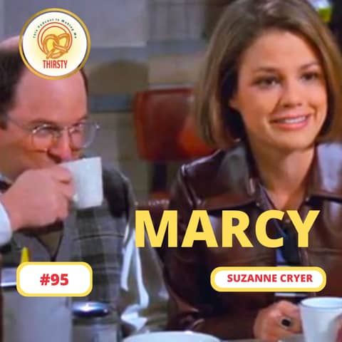 Seinfeld Podcast | Suzanne Cryer | 95