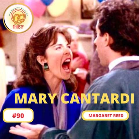 Seinfeld Podcast | Margaret Reed | 94