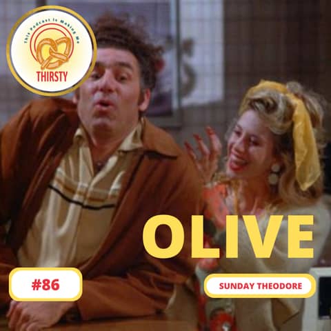 Seinfeld Podcast | Sunday Theodore | 86