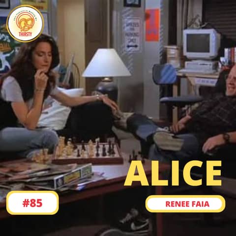 Seinfeld Podcast | Renee Faia | 85