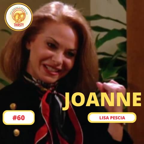 Seinfeld Podcast | Lisa Pescia | 60