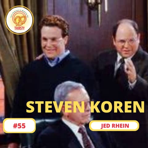 Seinfeld Podcast | Jed Rhein | 55