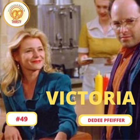 Seinfeld Podcast | Dedee Pfeiffer | 49