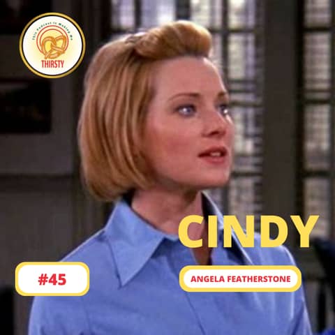 Seinfeld Podcast | Angela Featherstone | 45