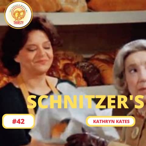Seinfeld Podcast | Kathryn Kates | 42