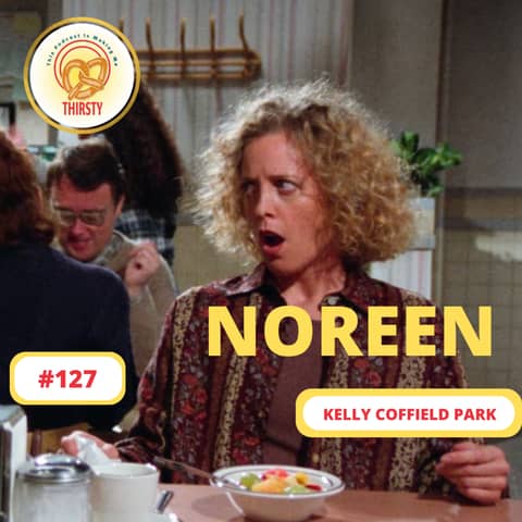 Seinfeld Podcast | Kelly Coffield Park | 127
