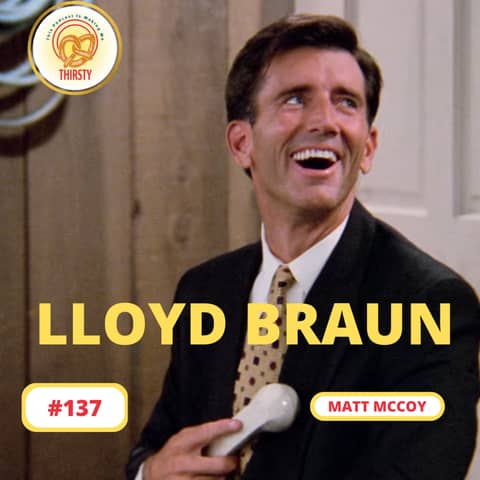 Seinfeld Podcast | Matt McCoy | 137