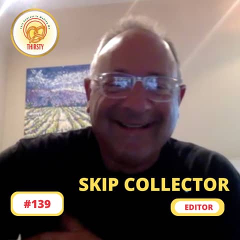 Seinfeld Podcast | Skip Collector | 139