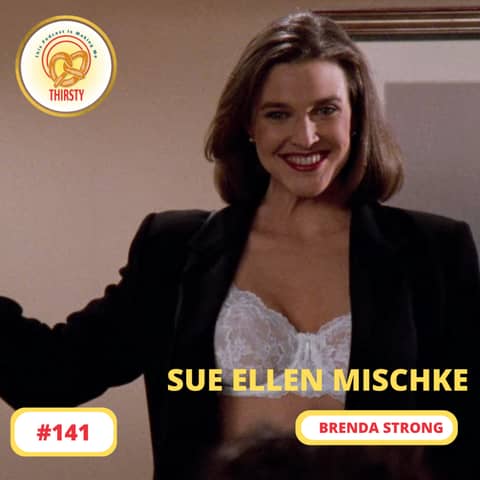 Seinfeld Podcast | Brenda Strong | 141