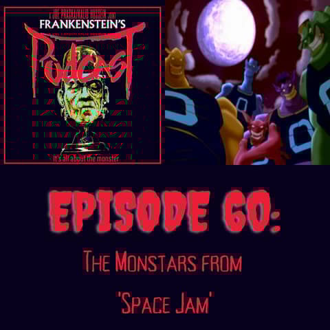 60. The Monstars from 'Space Jam'