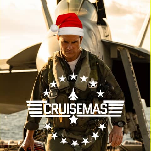 Cruisemas, Vol. 1: Top Gun: Maverick / Bardstown Bourbon Company Origin Series
