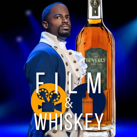 "Hamilton" Star Jared Dixon and Top 5 Movie Musicals