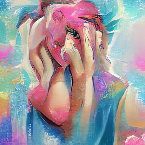 [Mental Precepts] When you make a decision with intense emotions it creates a pattern