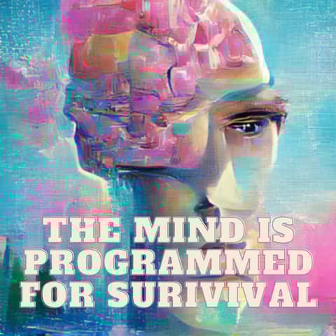 The Mind is Programmed for Survival