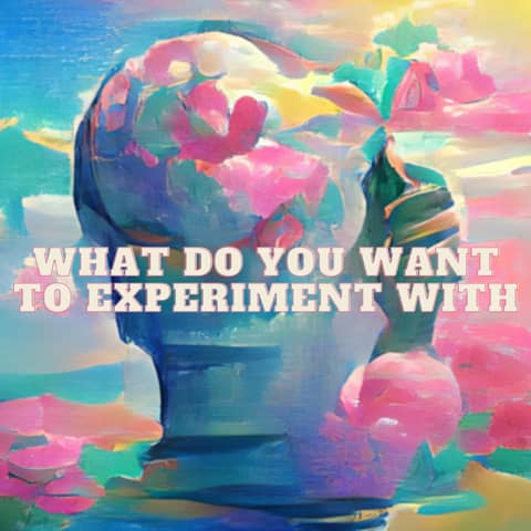 The Mental Precept: What Am I Willing to Experiment With?