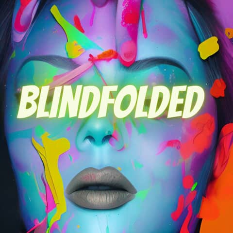 New Sensory Deprivation Technique: Blindfolding