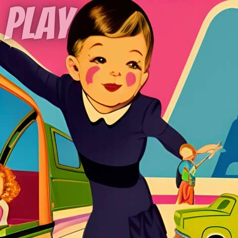 Alter Your Consciousness By Doing Things You Did as a Kid