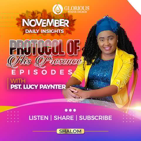 Protocol of His Presence Day 10