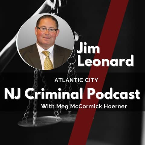 Jim Leonard pt1 - Eastbound Strangler Atlantic City Serial Killer