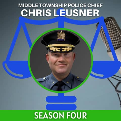 Chief Chris Leusner 🚨 Should Police Be Allowed to Use Cannabis?