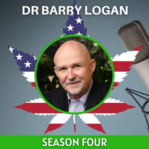 Dr. Barry Logan pt1 👨‍⚕️ Measuring Effects of THC
