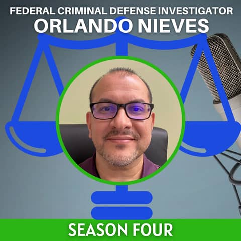 Orlando Nieves 👨‍⚖️ Office of the Federal Public Defender