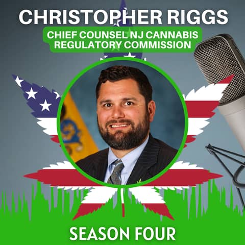 Chris Riggs 🍃 NJ Cannabis Regulatory Commission