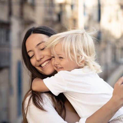 Parenting, circularity and health with Majbritt Kristense