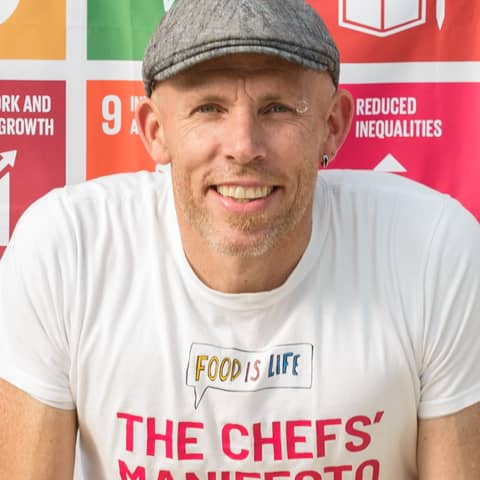 Good Food for All Future of Food systems and transformation, with Paul Newnham