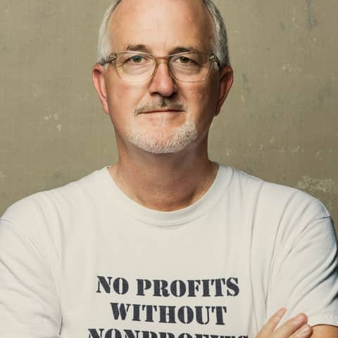 There's no profit without non-profit, with Robert Egger