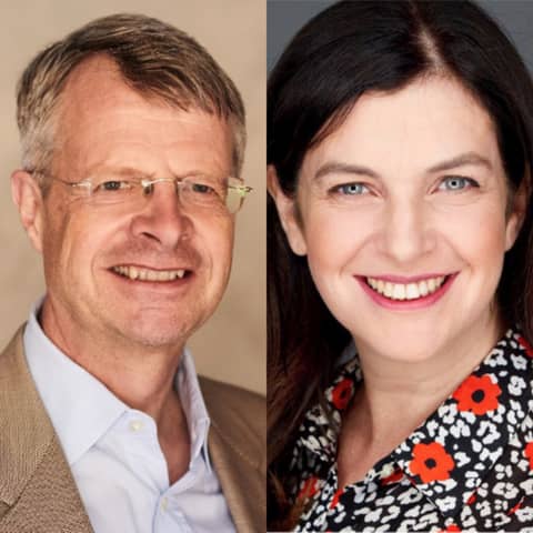 The elea Way Social entrepreneurship & impact investing in the fight for a better world, with Dr. Prof. Vanina Farber & Dr. Peter Wuffli