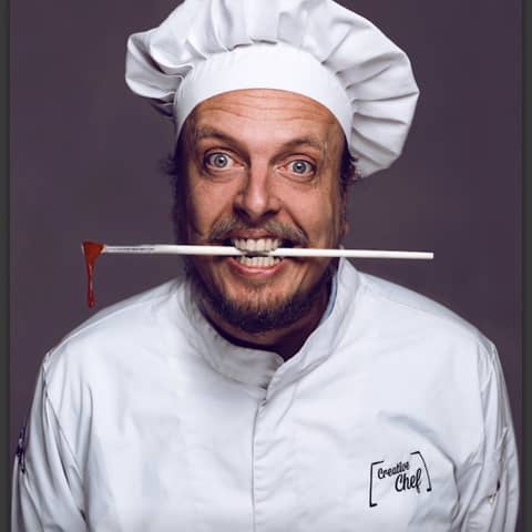 The Creative Chef designing the future of food, with Jasper Udink ten Cate