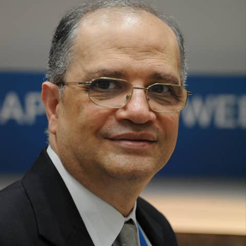 Tomorrow's world: our future reimagined, with Dr Youssef Nassef